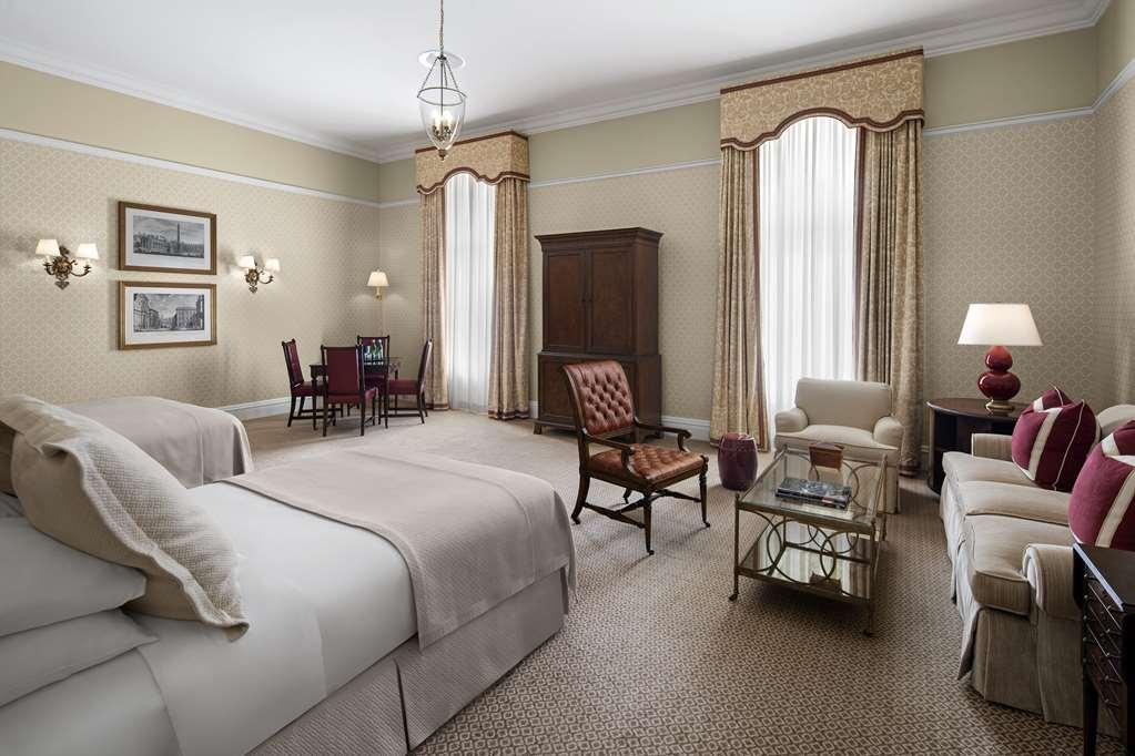 Capital Hotel Little Rock Habitación foto