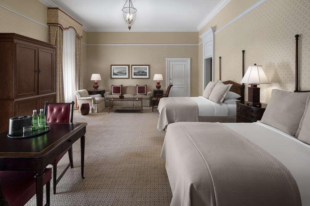 Capital Hotel Little Rock Habitación foto
