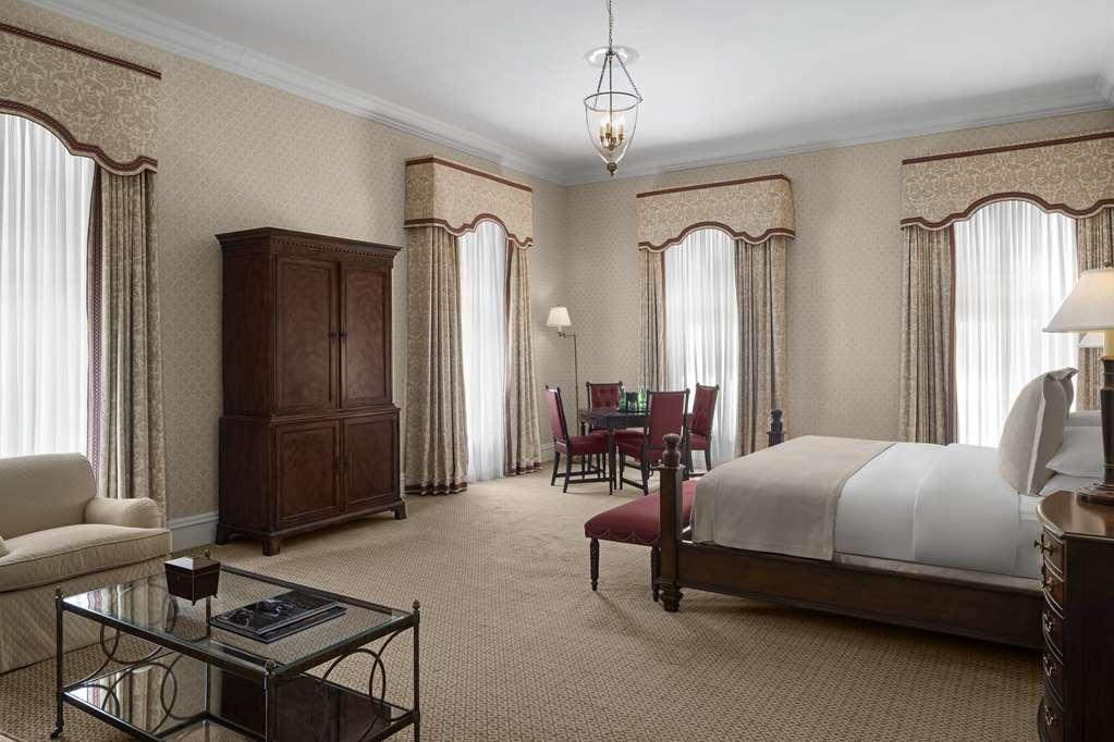Capital Hotel Little Rock Habitación foto